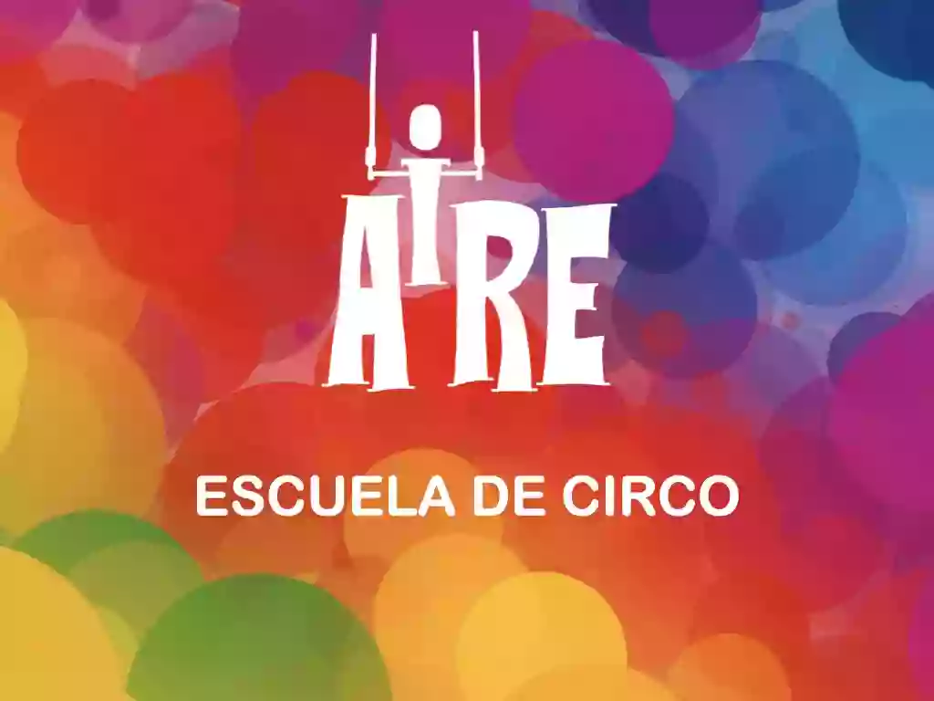 Escuela de Circo Aire