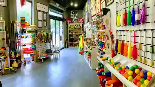 Papallona Circus Arts Shop