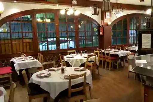 Restaurant Ca L' Emma