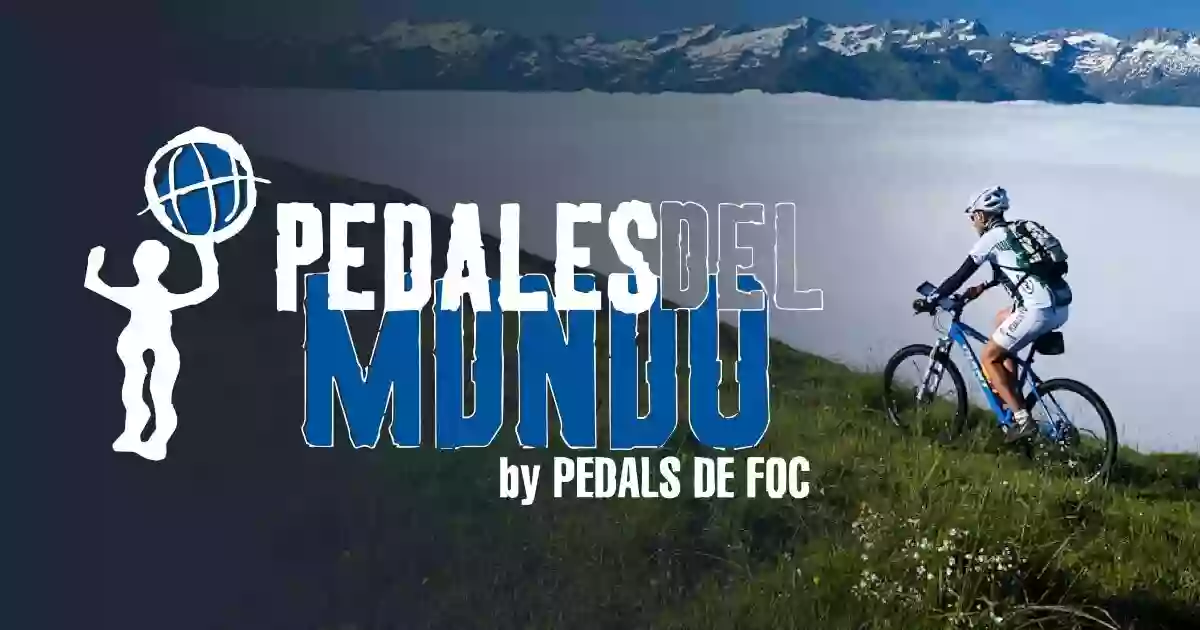 Pedals del Món