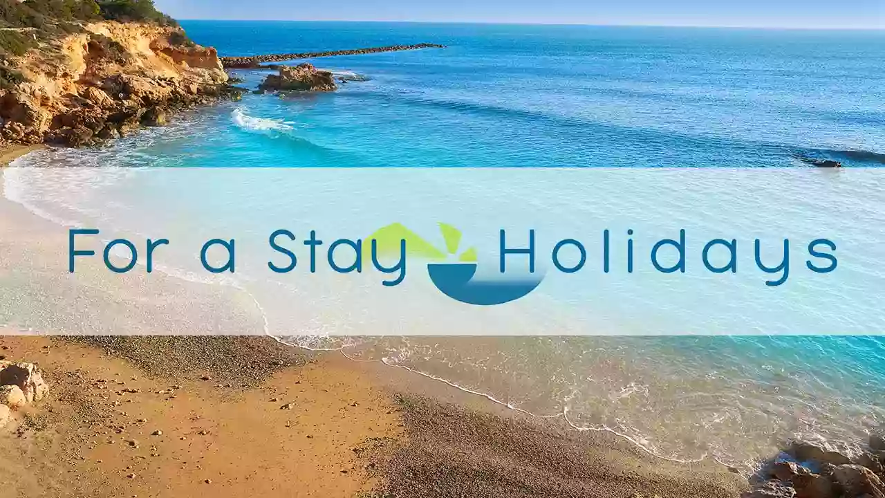 FOR A STAY HOLIDAYS