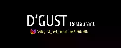 D'GUST Restaurante en Mollet