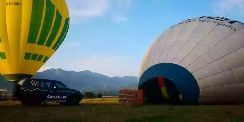 Aircat Globus Cerdanya