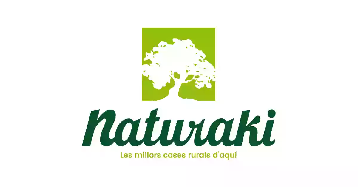 Casas Rurales Girona - Naturaki.com