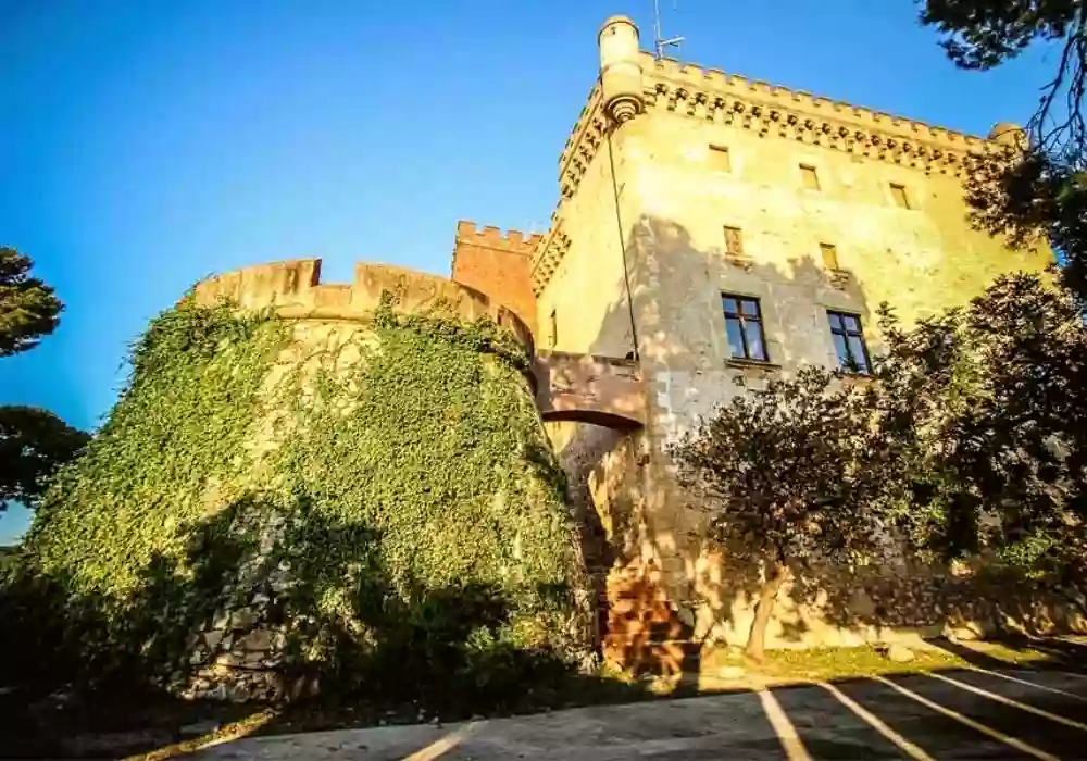 Oficina de Turismo de Castelldefels (Centro)