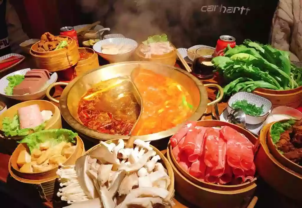 Hotpot de Sichuan