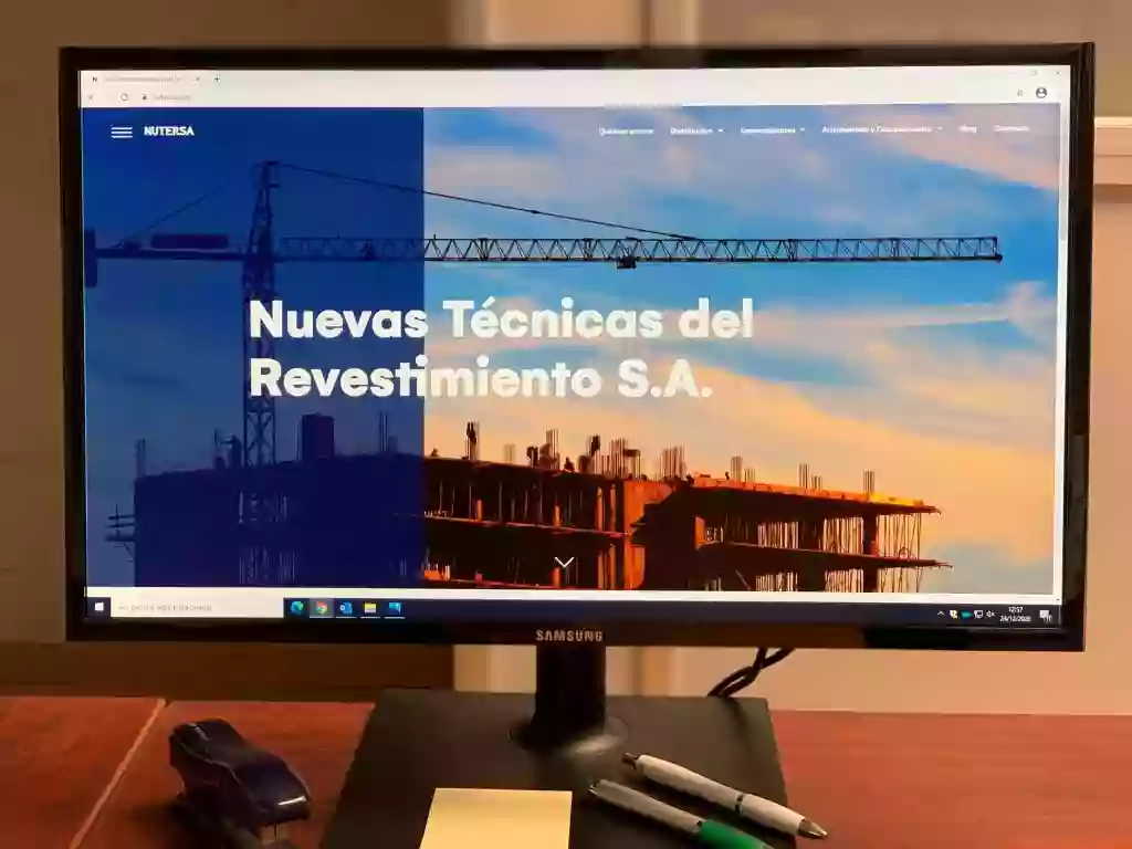 Nutersa | Soluciones Integrales para la Construcción y Rehabilitación en Barcelona