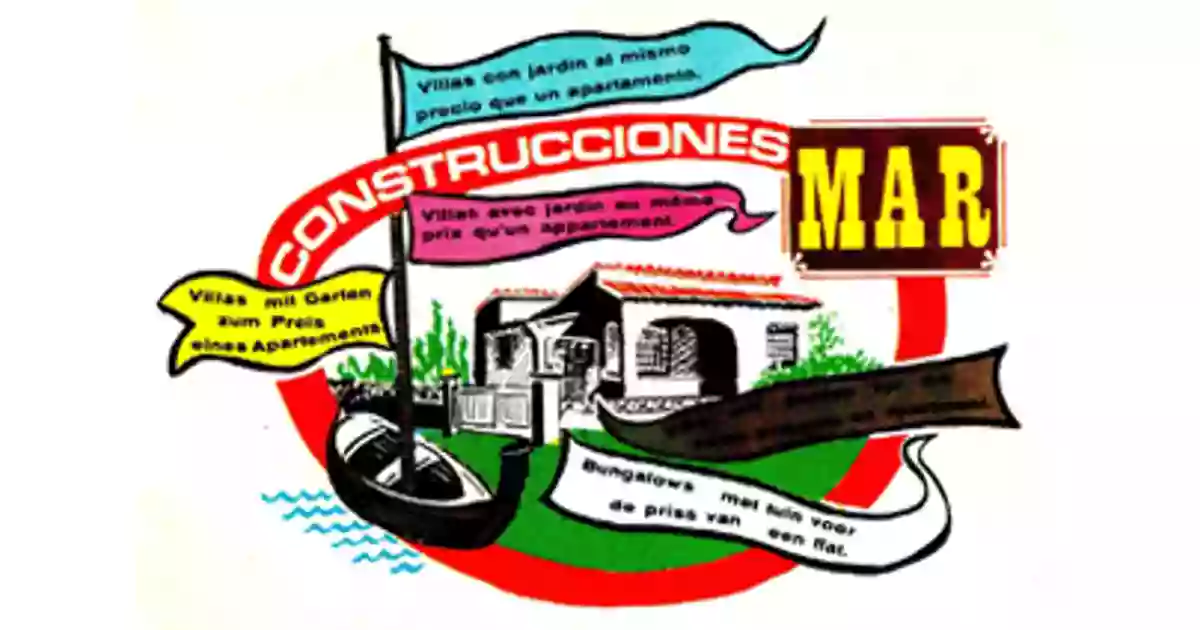 Construcciones Mar