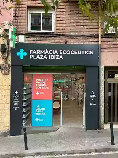 Farmacia Ecoceutics Plaza Ibiza