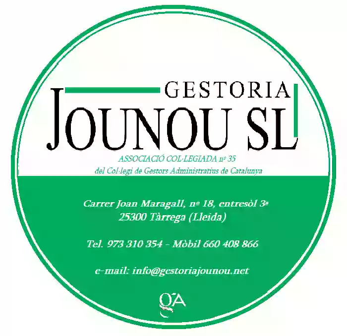 GESTORIA JOUNOU SL