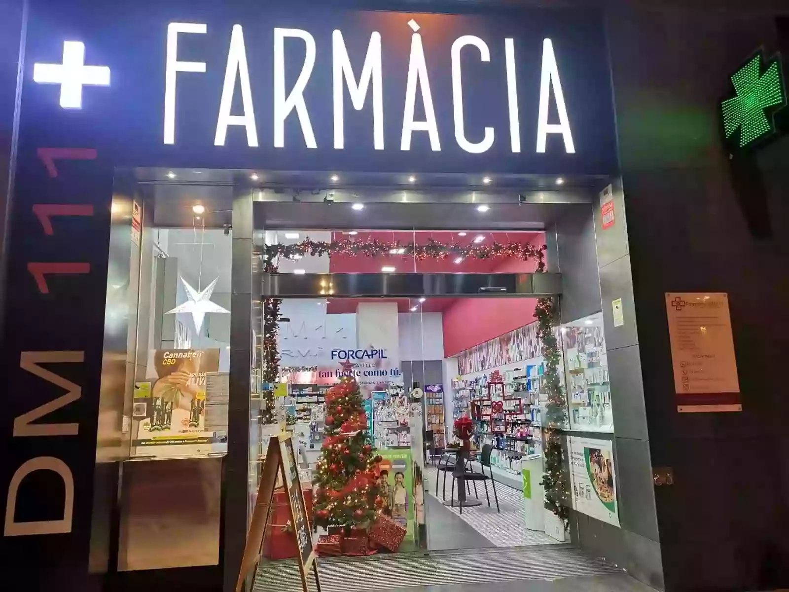 Farmacia F.Cachà DM111