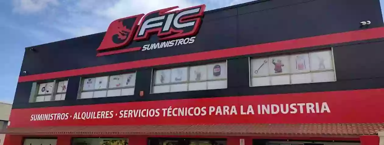 Fic Suministros Alquileres y Servicios Técnicos para la Industria S.L.