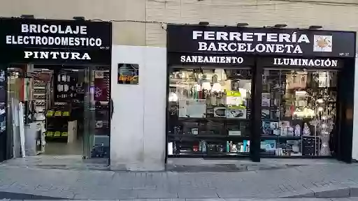 FERRETERIA BARCELONETA