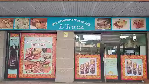 Alimentació L' INNA Tienda del este .