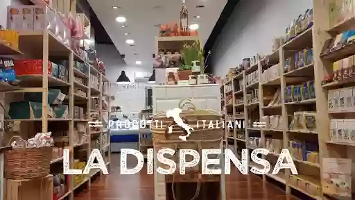 La Dispensa - Supermercado italiano