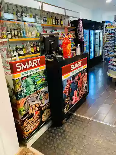 Smart supermercado