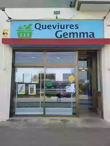 Queviures gemma