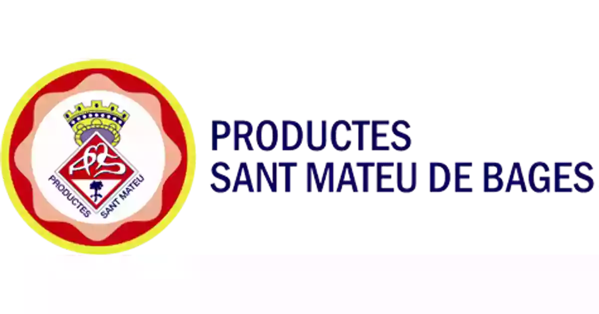 PRODUCTES SANT MATEU DE BAGES,SL