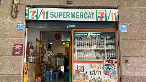 7/11 supermercat