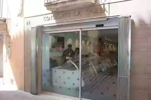 Congelados y charcutería la gamba