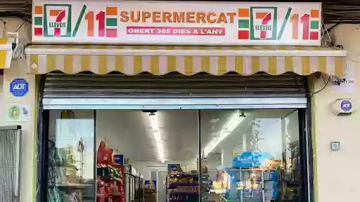 7/11 supermercat