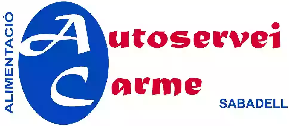 AUTOSERVEI CARME ALIMENTACIÓ