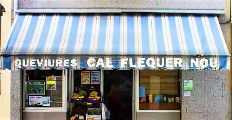 QUEVIURES CAL FLEQUER NOU