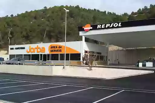 Area de Serveis Jorba - Repsol