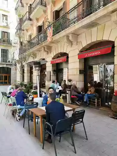 Restaurant La Taverneta Barcelona