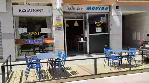 Restaurant la Movida