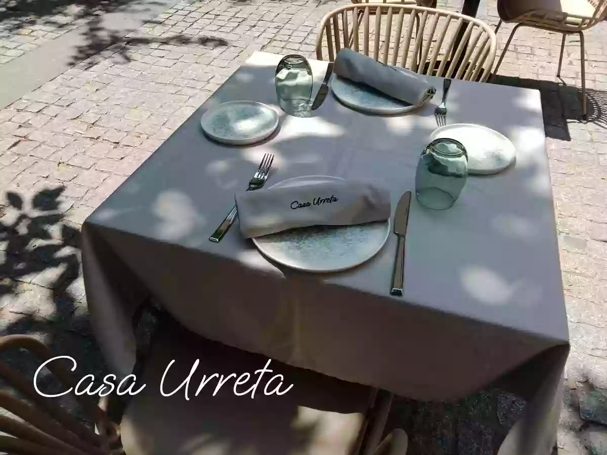 Restaurant Casa Urreta