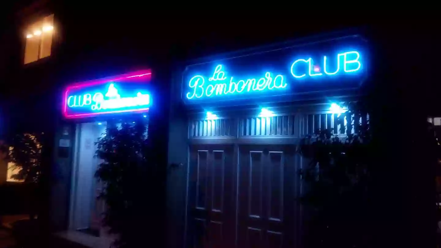 Club La Bombonera