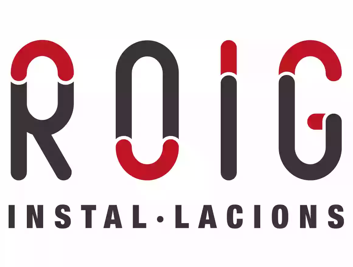 Instalroig - Instal.lacions Roig, S.C.P.