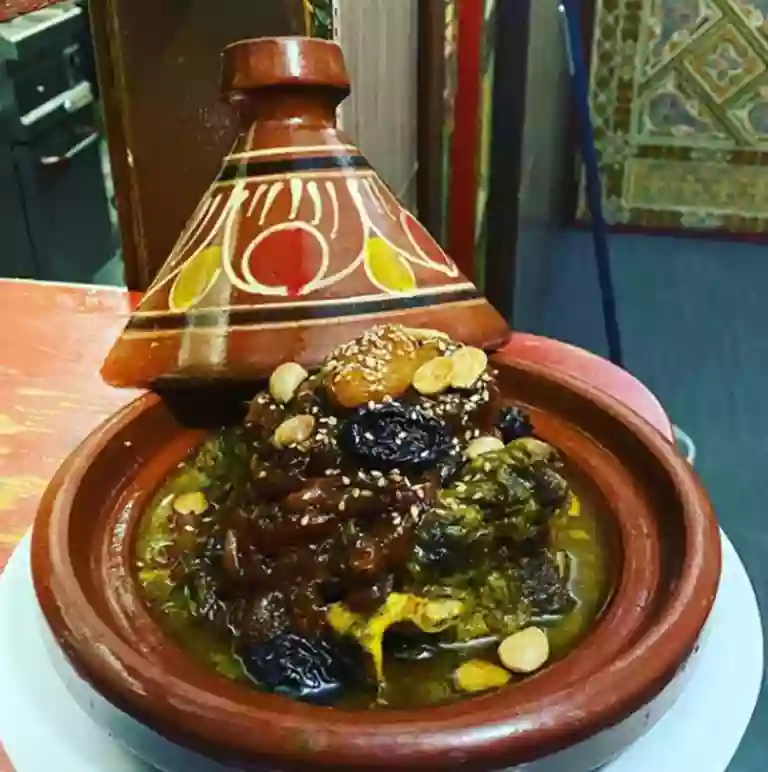 Restaurante Arabe Halal Marrakech