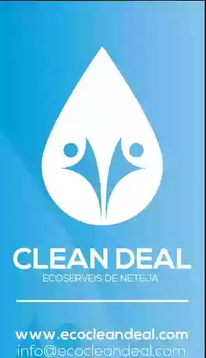 Clean Deal Ecoservicios de limpieza profesional