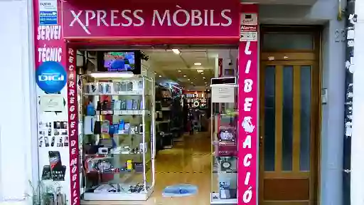 Xpress Mòbils Reparación de móviles en Reus