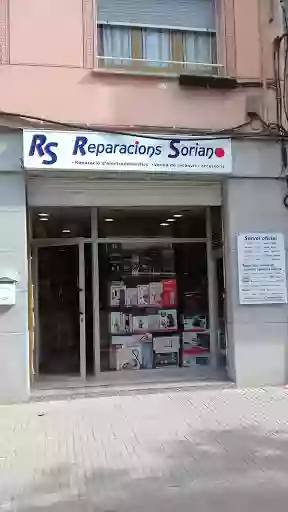 Reparaciones Soriano