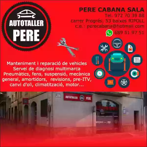 Autotaller Pere