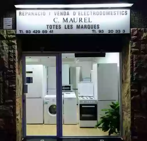 REPARACION Y VENTA DE ELECTRODOMESTICOS ELECTROMAUREL