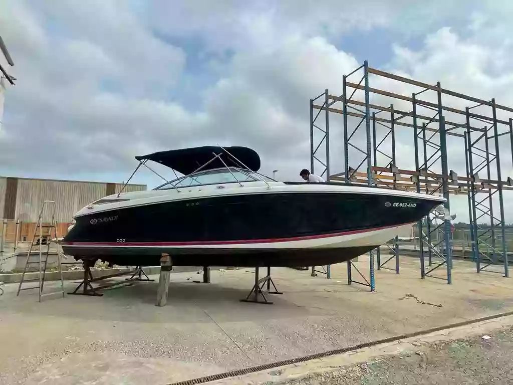 NÀUTICA - Palamós Boats