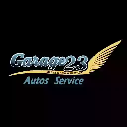 Autos Services Garage 23
