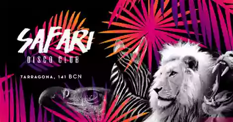 Safari Disco Club Barcelona