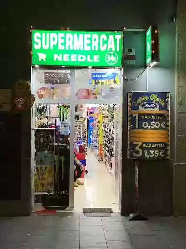 Needle Supermercados