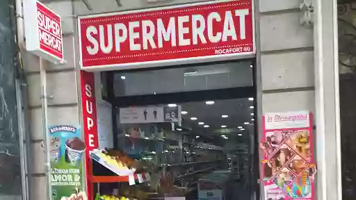 SUPERMERCADO ROCAFORT 80