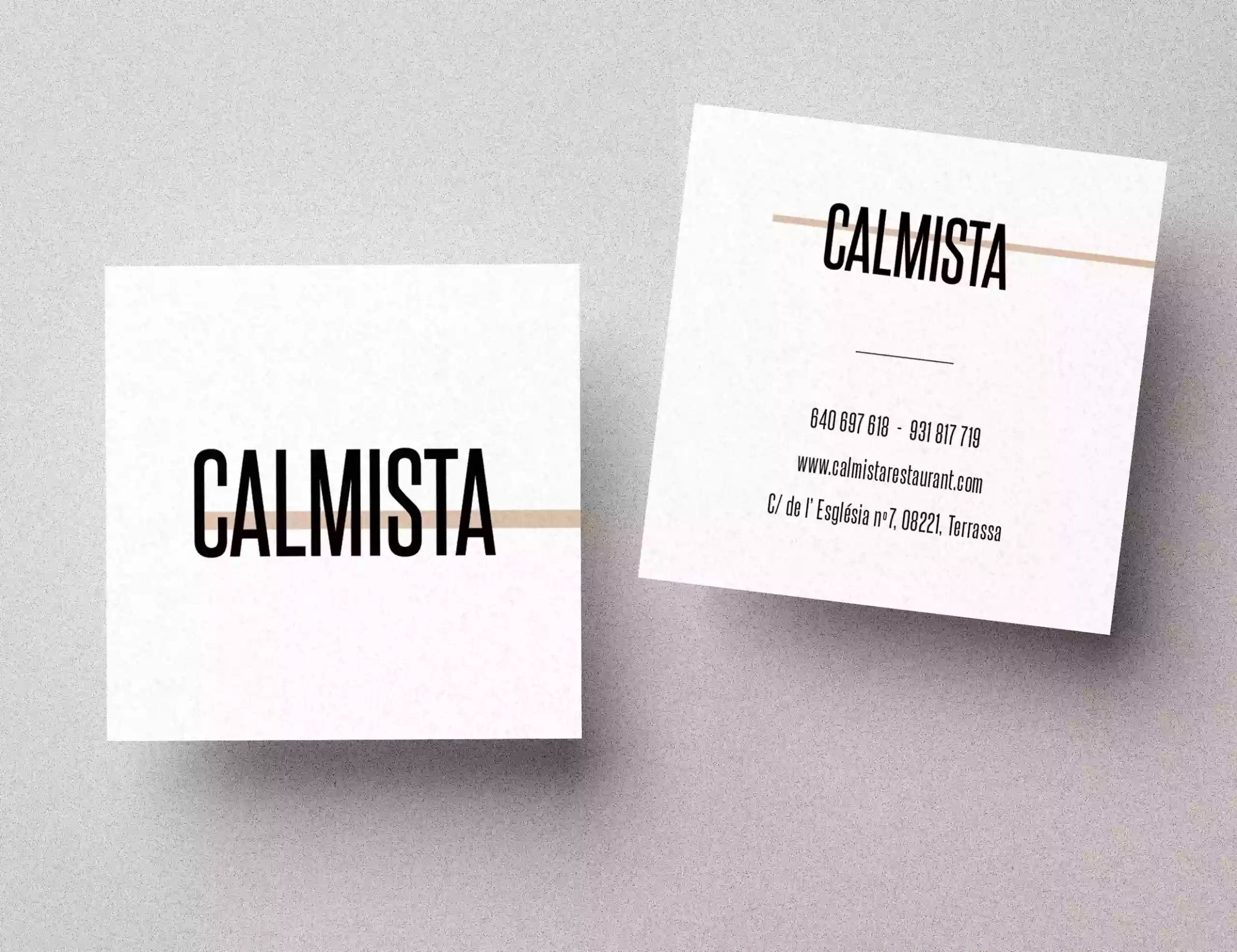 Calmista Restaurant