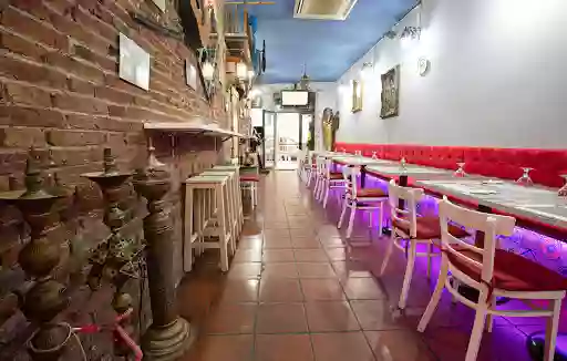 Restaurante Egipcio El Nilo