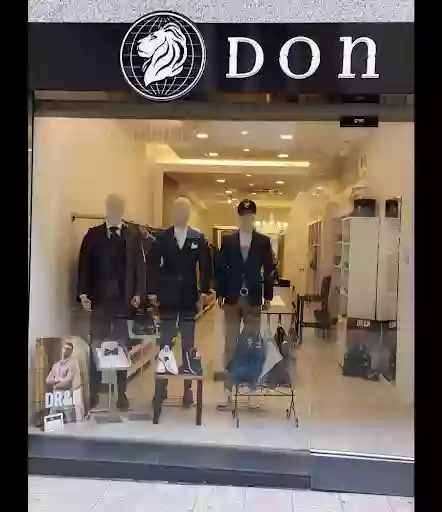 Don Moda Masculina S.L