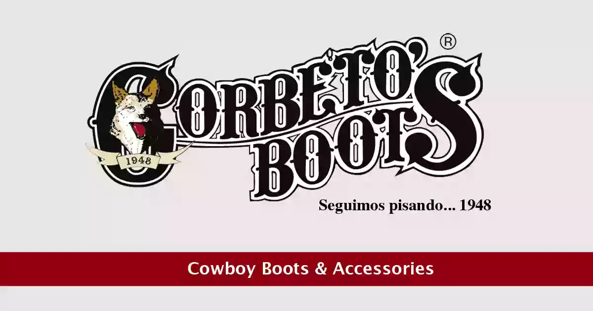 Corbeto's Boots