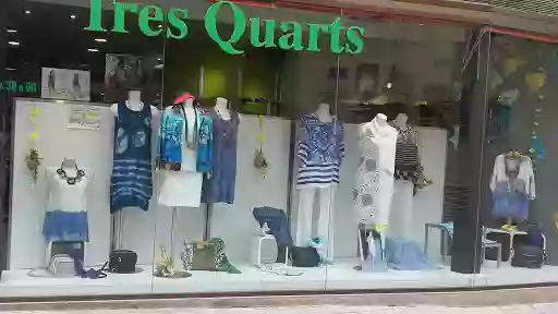 Tres Quarts Moda