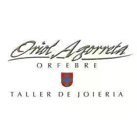 Taller de joieria Oriol Agorreta Orfebre